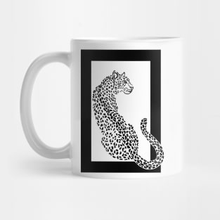 Panthera Albus Mug